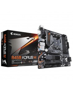 GB B450 AORUS M s. AM4